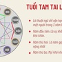Tam Tai 2026: Những điều tuổi Hợi - Mão - Mùi cần biết để phòng tránh xui xẻo