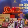 Đòn bẩy tiêu dùng hàng Việt dịp Tết Nguyên đán từ không gian trưng bày, livestream 'Sức sống hàng Việt'