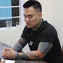 Mang dao xông vào quán cà phê chém người, thanh niên bị bắt sau vài giờ bỏ trốn