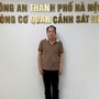 Hà Nội: 'Thiếu tướng dỏm' lừa đảo hơn 4 tỷ đồng sa lưới sau hành trình trốn truy nã