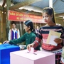 Bầu cử sớm ở ngôi làng biệt lập giữa núi rừng Gia Lai
