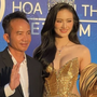 Bố đẻ Hoa hậu Ý Nhi gây chú ý 