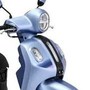 Xe ga 125cc giá 40 triệu đồng đẹp lấn át SH Mode, trang bị ấn tượng, rẻ chỉ như Vision