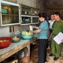 Sau bê bối thực phẩm trong trường mầm non: Hàng loạt xã ở Thái Nguyên đồng loạt kiểm tra