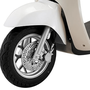 Trải nghiệm xe máy điện giá 16,5 triệu đồng ở Việt Nam thiết kế thời trang, cốp rộng, đi 80 km/lần sạc thích hợp với chị em đi trong đô thị