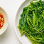 Cách ăn rau muống tốt cho người bệnh gan