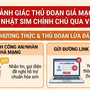 Thông báo quan trọng liên quan đến VNeID, người dân cần biết
