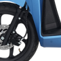 Trải nghiệm xe máy điện giá 26 triệu đồng ở Việt Nam thiết kế sang trọng giống Vision, đi 70km/lần sạc được lòng chị em