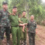 Thái Nguyên: Hơn 14 giờ chạy đua thời gian, tìm thấy bé 3 tuổi bị lạc ở khu vực khe suối