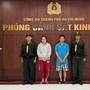 Khởi tố, bắt giam 2 vợ chồng sản xuất, tiêu thụ hơn 2.800 tấn mì tươi ở TPHCM chứa chất cấm