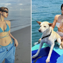 Tuổi 38, Diệp Lâm Anh diện bikini khoe vóc dáng 'mẹ hai con' khiến fan xuýt xoa