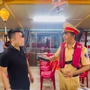 CSGT Huế siết kiểm soát điều kiện hoạt động thuyền rồng, đảm bảo an toàn khách du lịch