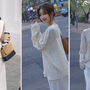Cháu dâu NSƯT Chí Trung gây chú ý với 3 outfit xuống phố