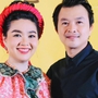 Lê Khánh: 'Chồng không may mắn trong nghệ thuật như tôi nhưng lại rất giỏi kinh doanh'