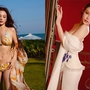 Chớm hè, phú bà Vbiz khoe dáng nóng bỏng khiến người hâm mộ mê mẩn