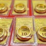 Giá vàng hôm nay 3/4: Vàng SJC, vàng nhẫn Bảo Tín Minh Châu, Bảo Tín Mạnh Hải, Phú Quý, Doji tăng giảm ra sao?