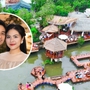 Vân Trang nêu lý do đầu tư hơn chục tỷ đồng xây vườn sinh thái 50.000 m2
