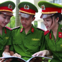 Muốn vào ngành Công an nhân dân 2026, thí sinh phải biết những thông tin quan trọng này