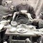 Ảnh thực tế cuộc sống của nhà giàu cuối Thanh triều: Không giống như trên phim, khổ hơn nhiều so với tưởng tượng