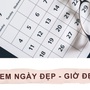 Xem ngày giờ tuần mới 4/5 - 10/5/2026 để khởi đầu suôn sẻ, tài lộc sau kỳ nghỉ lễ dài
