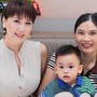 Xuất hiện cùng bà thông gia, mẹ vợ Đoàn Văn Hậu vẫn thu hút mọi ánh nhìn