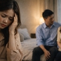 Thất thần khi chồng báo có con với vợ cũ