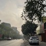 Kiểu thời tiết ở Hà Nội và miền Bắc khiến người dân phải thận trọng đề phòng
