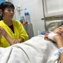 MS 1083: Xót xa hoàn cảnh nam sinh lớp 8 mất bố vì ung thư, giờ lại nguy kịch vì xuất huyết não sau tai nạn bất ngờ