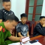 Nhóm thanh thiếu niên mang hung khí, quay clip ‘sống ảo’ thách thức pháp luật