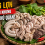 Lòng lợn đang được 'minh oan' trên mạng xã hội, nhưng sự thật phía sau không đơn giản như nhiều người nghĩ