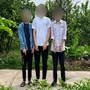 Hà Nội: Nhóm cướp 'nhí' bị bắt, lộ diện chiếc xe gây án là xe đi cướp lại của một tên trộm khác