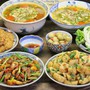 13 mâm cơm gia đình đơn giản, thanh nhiệt, "đánh bay cái nóng mùa hè"