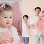 Con gái út siêu đáng yêu của doanh nhân Đỗ Quang Vinh