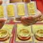 Giá vàng hôm nay 14/5: Vàng SJC, vàng nhẫn Bảo Tín Minh Châu, Bảo Tín Mạnh Hải, Phú Quý, Doji giảm bao nhiêu?