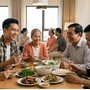 Chạm mặt người cũ trong ngày ra mắt gia đình chồng sắp cưới