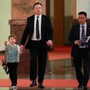 Con trai tỷ phú Elon Musk 'chiếm sóng' tại Bắc Kinh khi diện trang phục Trung Quốc