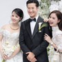 Dàn mỹ nhân VTV gây chú ý tại đám cưới ở Lào Cai