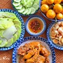 7 mâm cơm gia đình đơn giản mà đủ chất cho nhà 4 người
