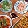 8 mâm cơm gia đình vợ đảm làm cho chồng thích ăn cơm nhà