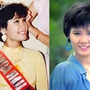 Hoa hậu tóc tém đầu tiên của showbiz Việt, bỏ hào quang sang Mỹ giờ ra sao?