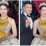 Tiết lộ điều ít biết về bó hoa cưới 10 cây vàng của cô dâu miền Tây gây sốt mạng xã hội