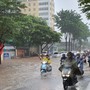 Những khu vực này hôm nay có mưa đến rất to kèm thời tiết cực đoan