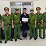 Hà Nội: Tóm gọn đối tượng liều lĩnh xông vào cướp tiệm vàng trên phố Vọng