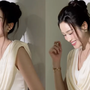 Hoa hậu Đỗ Thị Hà tăng 5kg vẫn gây bão với visual trong trẻo