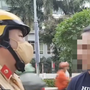 Chủ tịch MTTQ xã bị trừ hết điểm bằng lái vẫn lái xe ra đường
