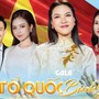 Tối nay, Mỹ Tâm và Võ Hạ Trâm biểu diễn trong chương trình 'Tổ quốc bình yên'