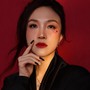 Vợ Phan Đinh Tùng gây chú ý