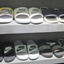 Phát hiện cửa hàng bán hơn 1.400 sản phẩm giày dép giả nhãn hiệu “Nike”, “Adidas”, "New Balance" và "Onitsuka Tiger"