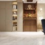 Gợi ý các mẫu bàn thờ phòng khách chung cư nhỏ gọn, chuẩn phong thủy dẫn đầu xu hướng 2026