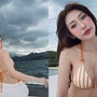 Khổng Tú Quỳnh gợi cảm ở tuổi 35
